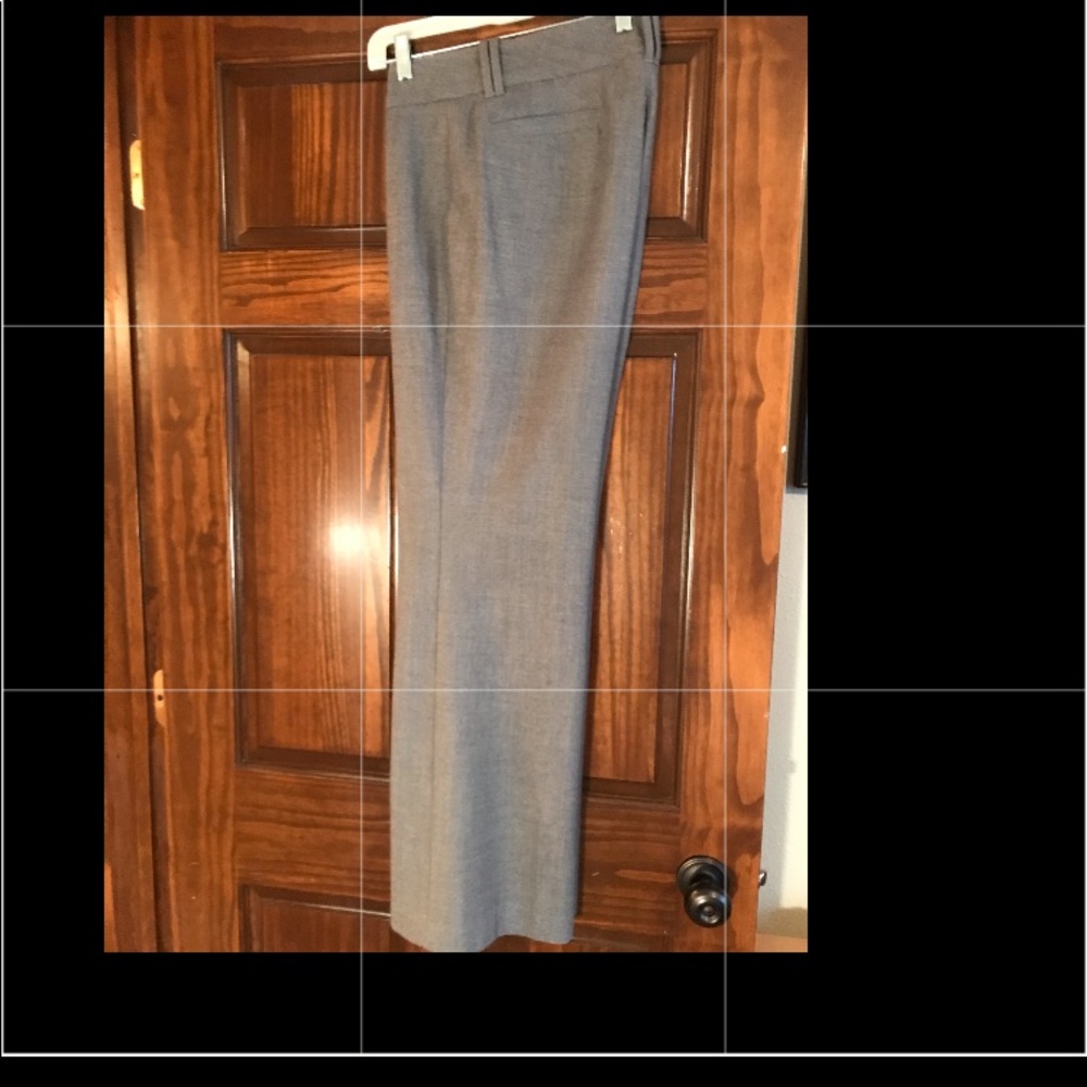 Wool Pants